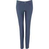 PANTALON ALBERTO JANA COSY JERSEY CHECK WR