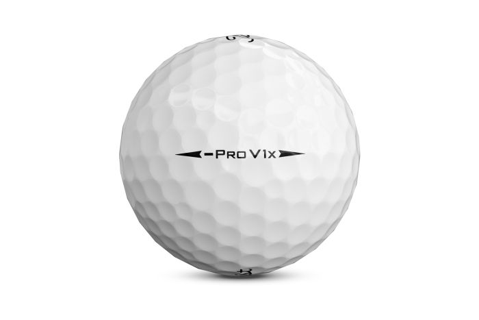 BOLAS TITLEIST PRO V1X LEFT DASH LOYALTY  2025