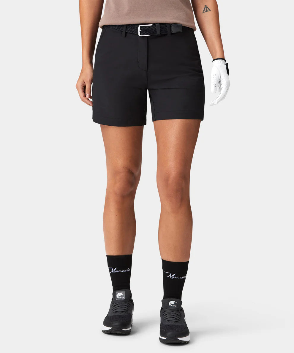 BERMUDA MACADE FLEX MUJER