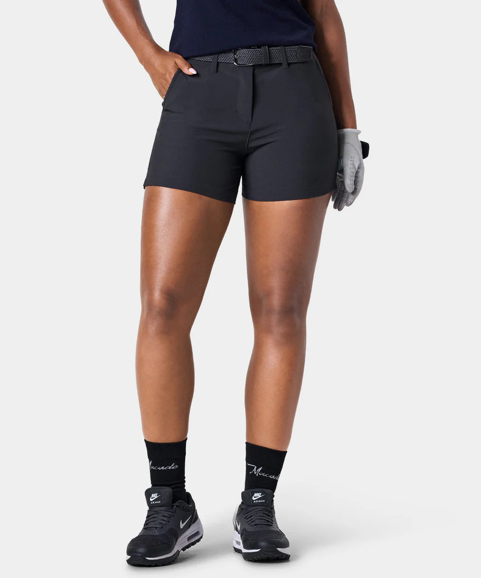 BERMUDA MACADE FLEX MUJER