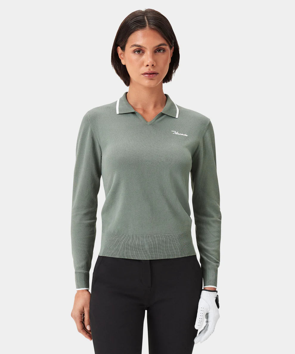 JERSEY MACADE ELLA MUJER