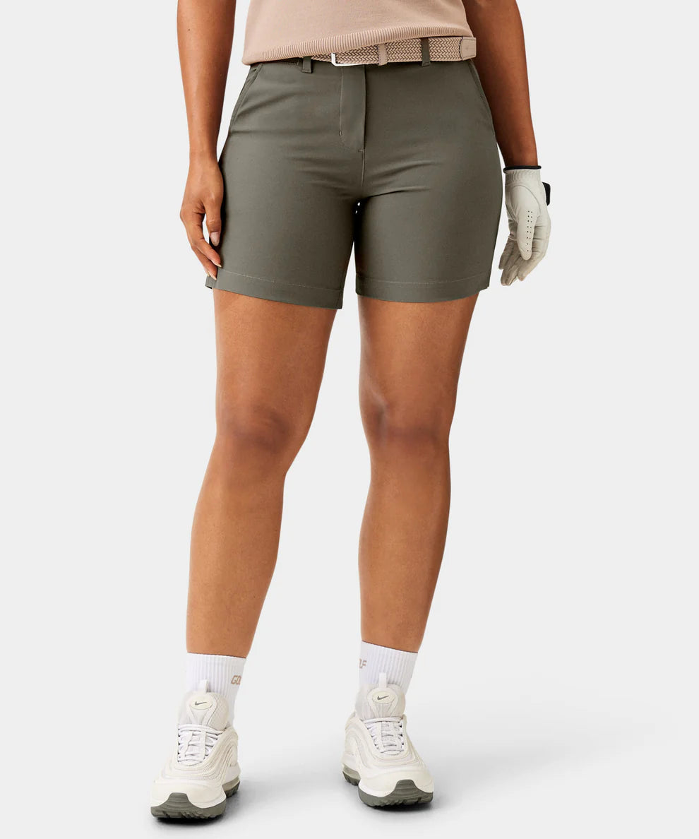 BERMUDA MACADE FLEX MUJER