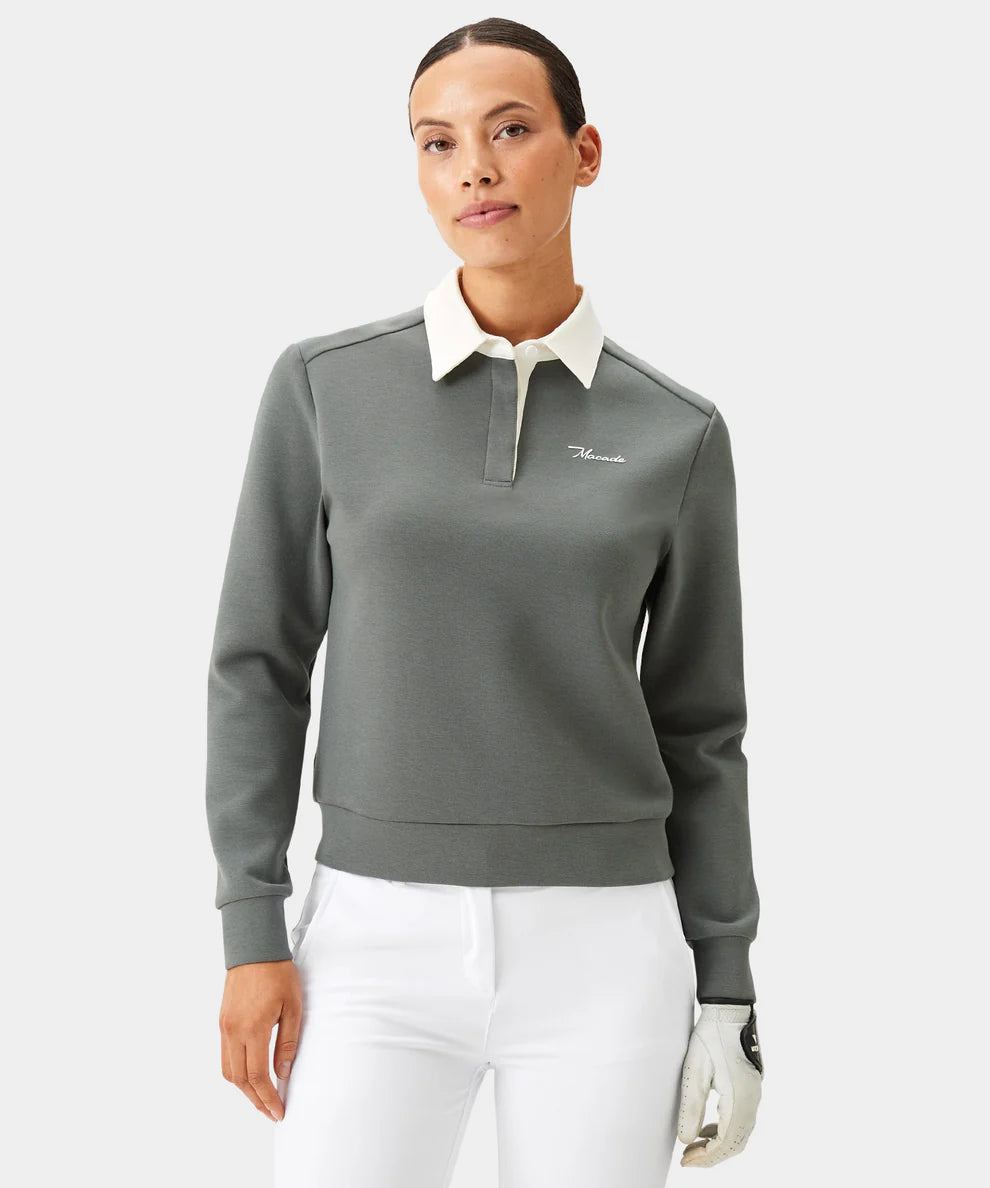 POLO MACADE RAE SWEATSHIRT