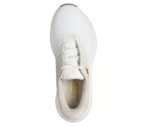 ZAPATO DE MUJER SKECHERS FLOW SI BOA SLIP-INS BLANCO / BEIGE