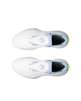 ZAPATO DE MUJER ECCO BIOM H5 BOA BLANCO / CELESTE