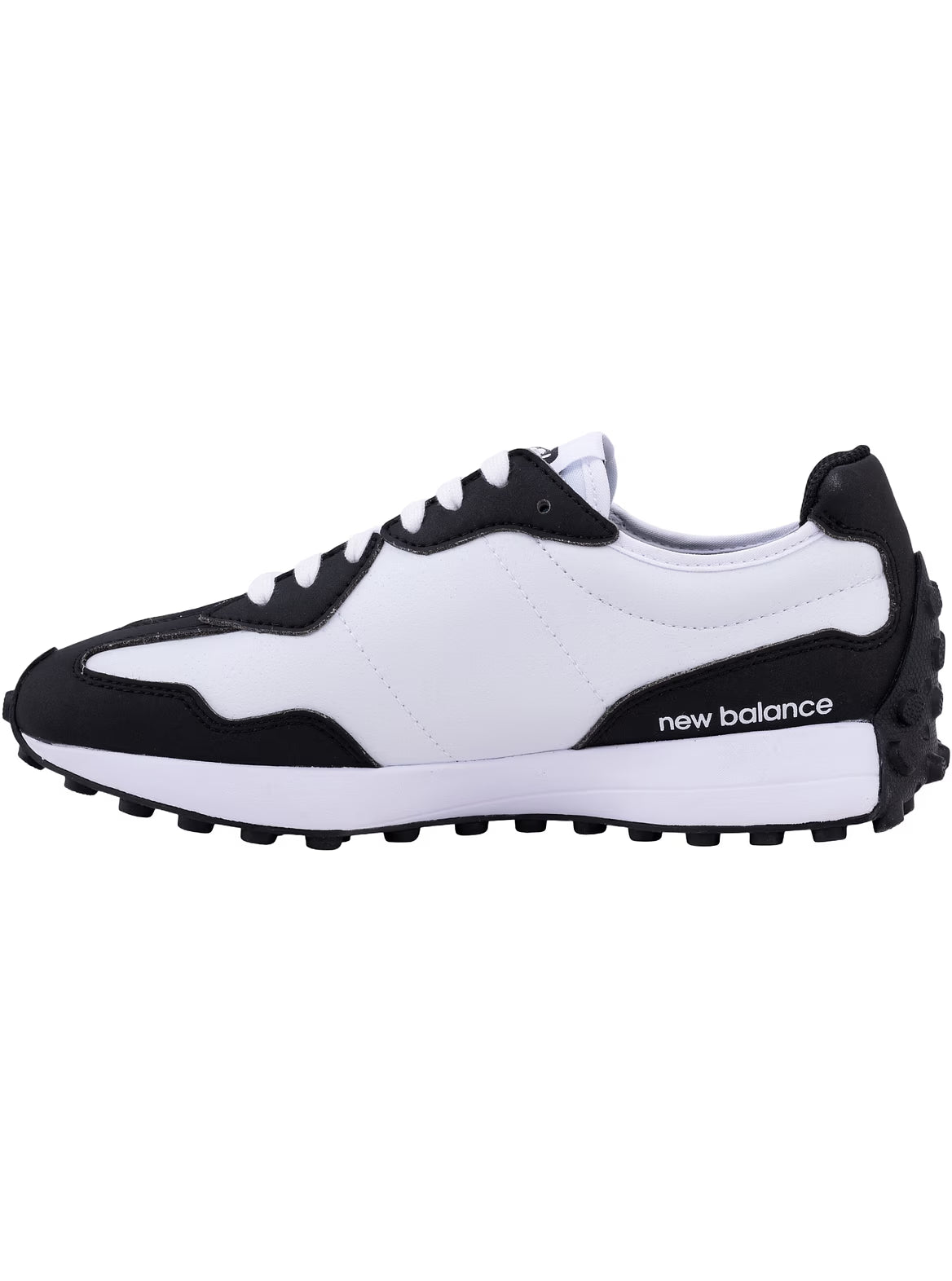 ZAPATO DE MUJER NEW BALANCE 327 GOLF NEGRO / BLANCO