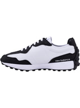 ZAPATO DE MUJER NEW BALANCE 327 GOLF NEGRO / BLANCO