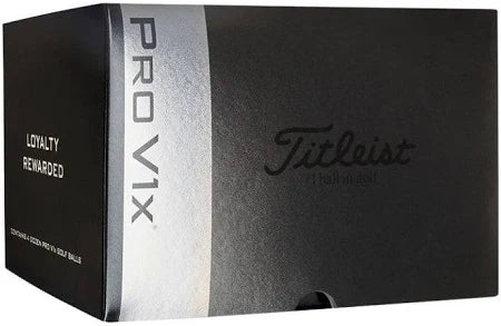 BOLAS TITLEIST PRO V1X LOYALTY  2025