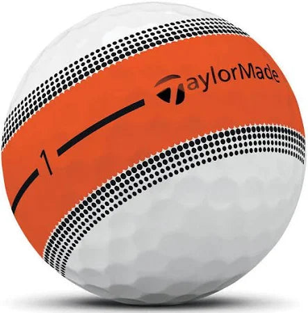 BOLAS TAYLOR MADE TOUR RESPONSE NEON STRIPE  2025