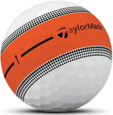 BOLAS TAYLOR MADE TOUR RESPONSE NEON STRIPE  2025
