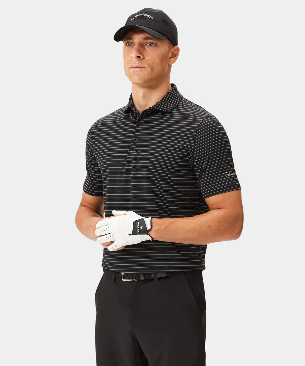 POLO MACADE TX STRIPE