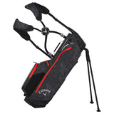BOLSA CALLAWAY FAIRWAY C HD 26 NEGRO / ROJO