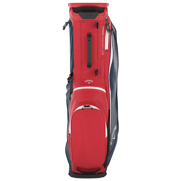 BOLSA CALLAWAY FAIRWAY C HD 26 ROJO / BLANCO/NAVY