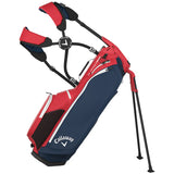 BOLSA CALLAWAY FAIRWAY C HD 26 ROJO / BLANCO/NAVY