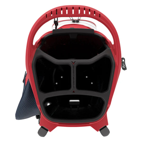 BOLSA CALLAWAY FAIRWAY C HD 26 ROJO / BLANCO/NAVY
