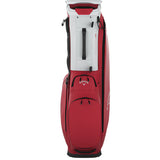 BOLSA CALLAWAY FAIRWAY C 26 PLATA / ROJO