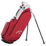 BOLSA CALLAWAY FAIRWAY C 26 PLATA / ROJO