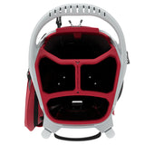 BOLSA CALLAWAY FAIRWAY C 26 PLATA / ROJO