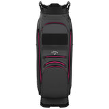 BOLSA CALLAWAY ORG 14 HD 26 CHARCOAL / ROSA