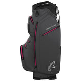 BOLSA CALLAWAY ORG 14 HD 26 CHARCOAL / ROSA