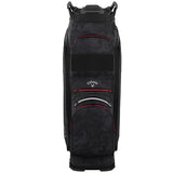 BOLSA CALLAWAY ORG 14 HD 26 NEGRO / ROJO