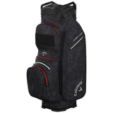 BOLSA CALLAWAY ORG 14 HD 26 NEGRO / ROJO