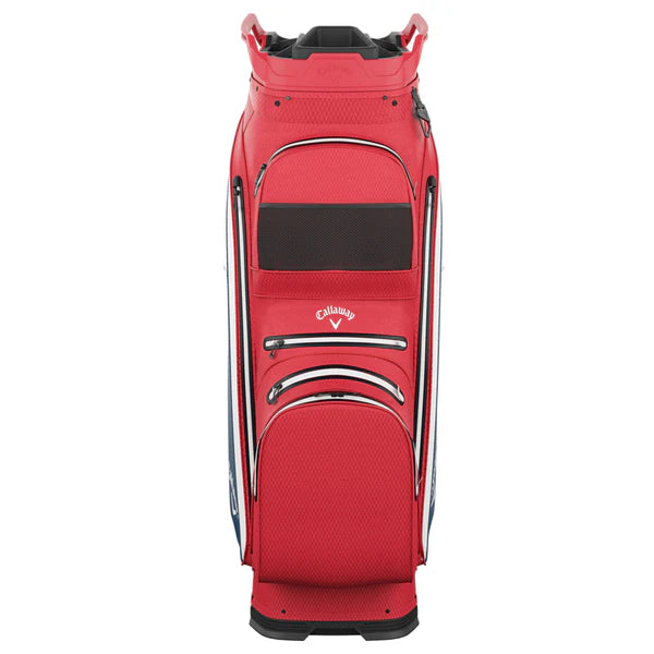 BOLSA CALLAWAY ORG 14 HD 26 ROJO / BLANCO/NAVY