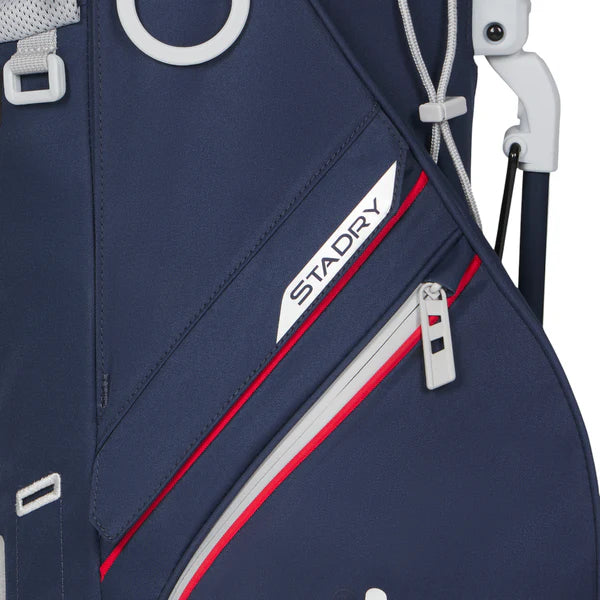 BOLSA TITLEIST PLAYERS S4 NAVY / ROJO/BLANCO
