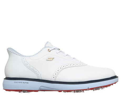 ZAPATO DE MUJER SKECHERS GO GOLF PRESTIGE SL SLIP-INS BLANCO / NAVY