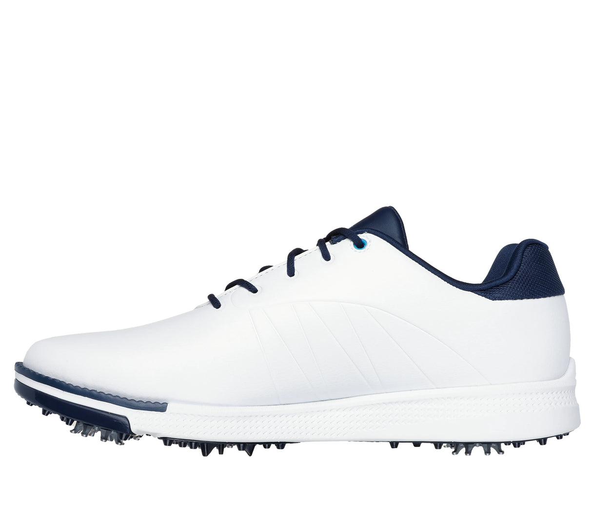 ZAPATO SKECHERS GO GOLF TEMPO GF BLANCO / NAVY