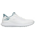 ZAPATO SKECHERS GO GOLF FLIGHT SLIP-INS BLANCO / CELESTE