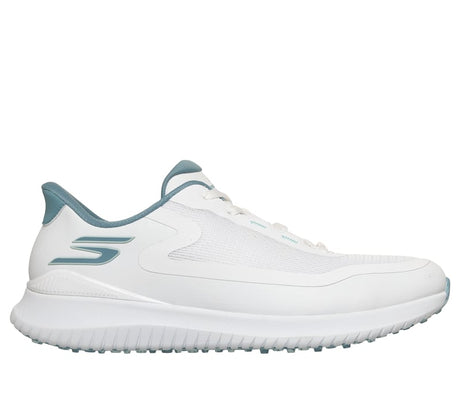 ZAPATO SKECHERS GO GOLF FLIGHT SLIP-INS BLANCO / CELESTE