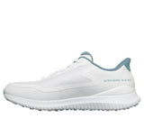 ZAPATO SKECHERS GO GOLF FLIGHT SLIP-INS BLANCO / CELESTE