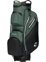 BOLSA TAYLOR MADE TM26 STORM DRY NEGRO / VERDE OSC. SAGE