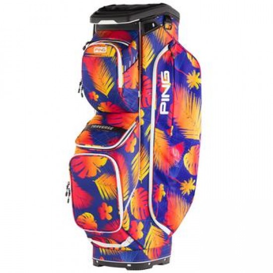 BOLSA CART PING TRAVERSE LIMITED EDITION