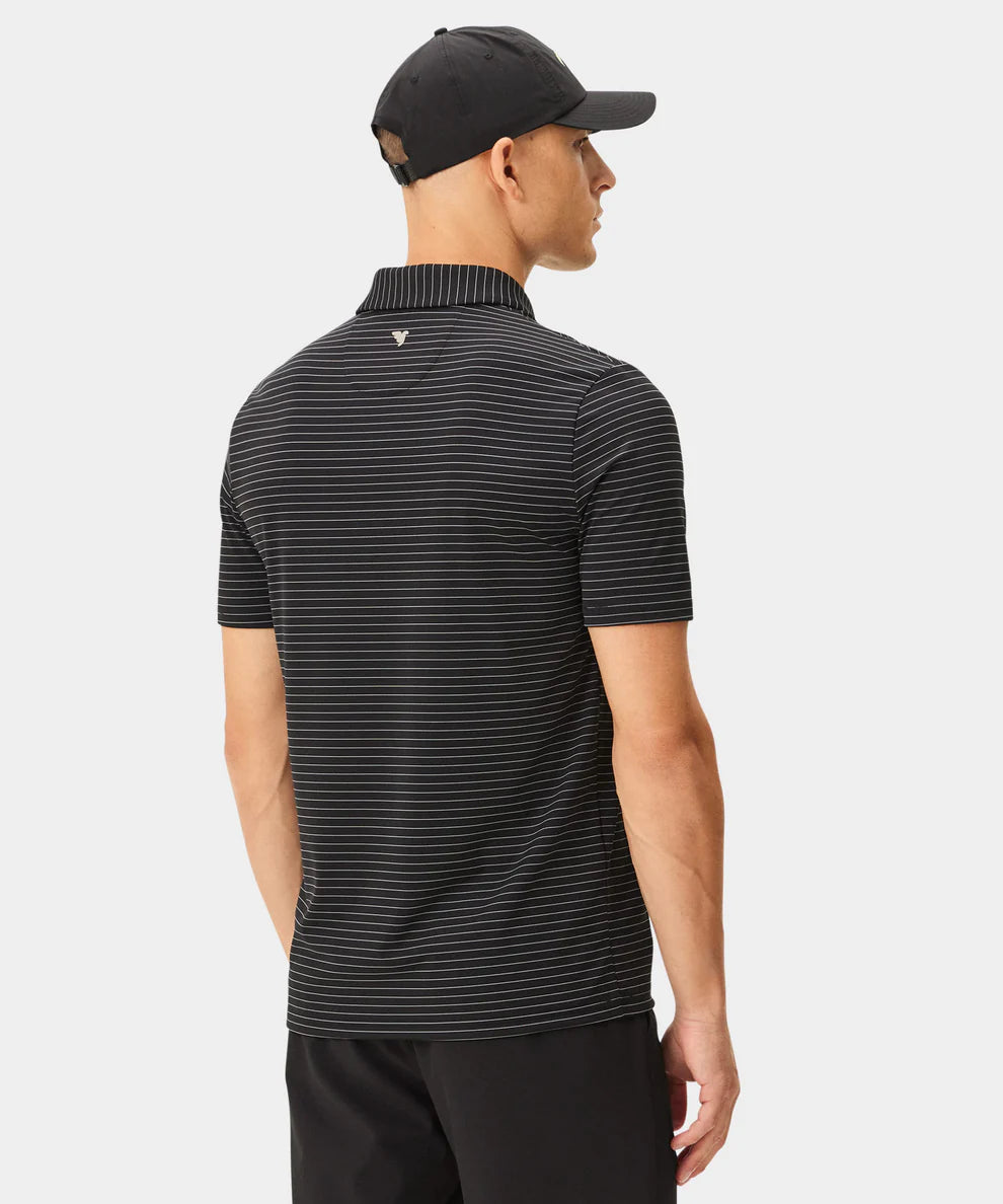 POLO MACADE TX STRIPE