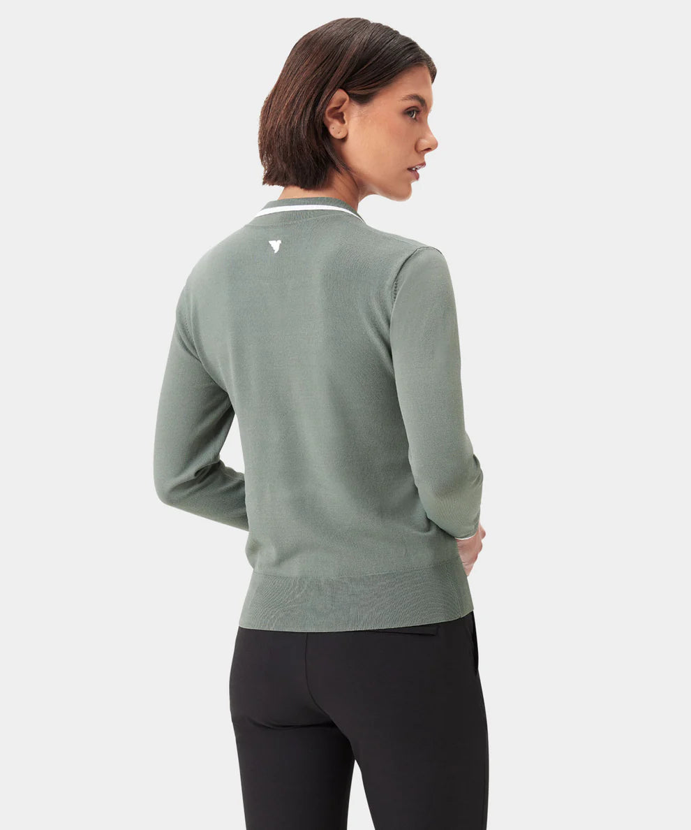 JERSEY MACADE ELLA MUJER
