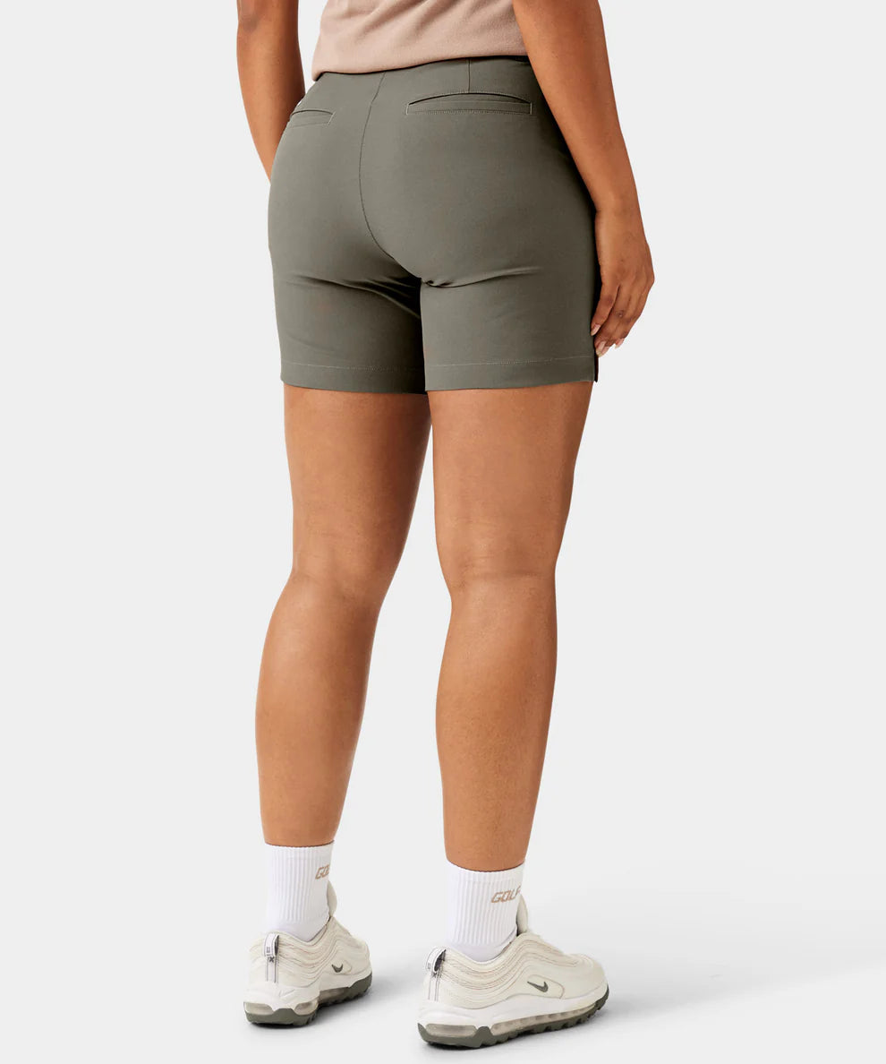 BERMUDA MACADE FLEX MUJER