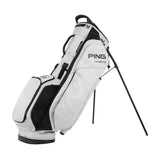 BOLSA PING HOOFER BLANCO / NEGRO
