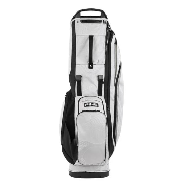 BOLSA PING HOOFER BLANCO / NEGRO