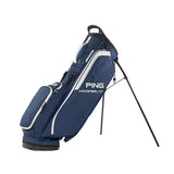 BOLSA PING HOOFER LITE NAVY / PLATA