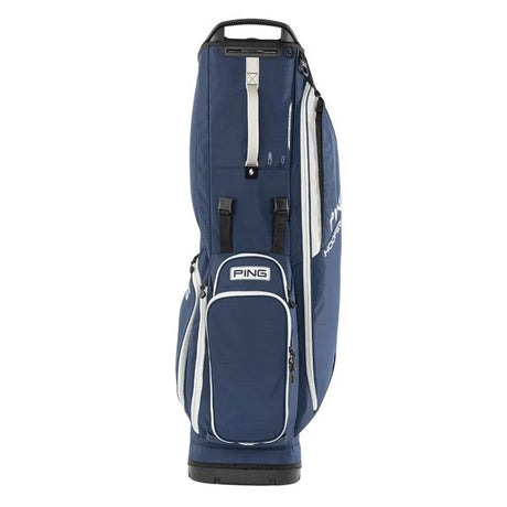BOLSA PING HOOFER LITE NAVY / PLATA