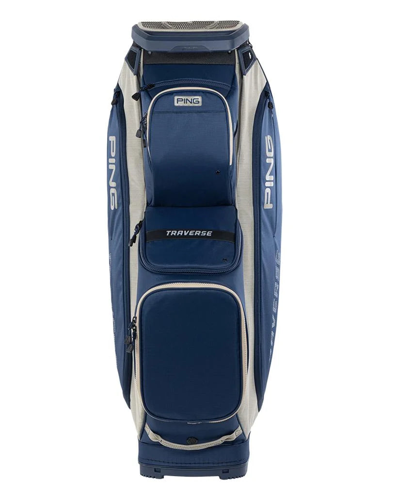 BOLSA PING TRAVERSE NAVY / BEIGE