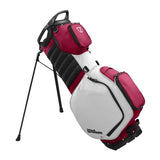BOLSA WILSON TALUS 5 ROJO / BLANCO