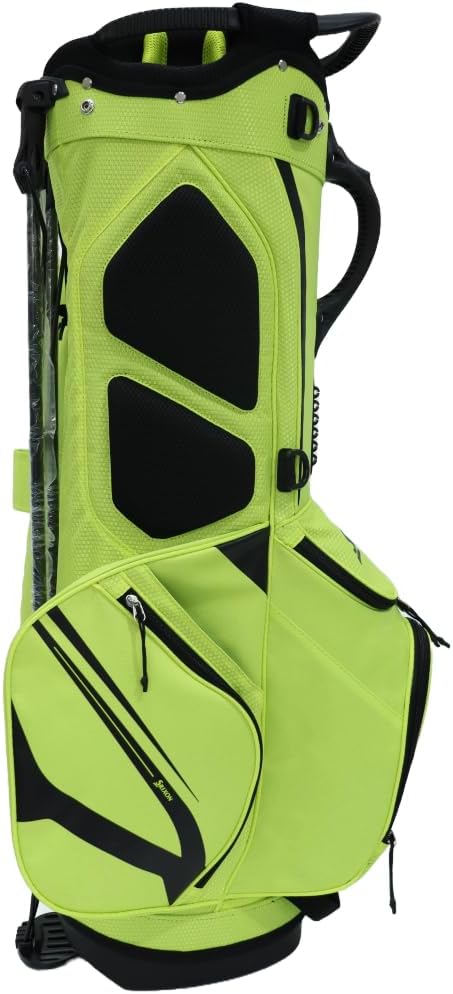 BOLSA SRIXON SATURDAY AMARILLO / NEGRO