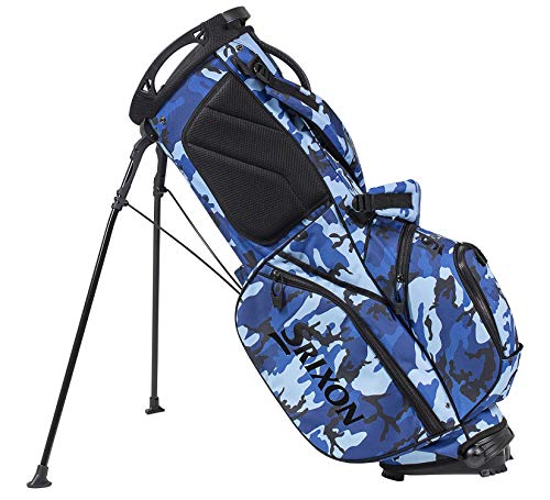 BOLSA SRIXON SATURDAY AZUL CAMO