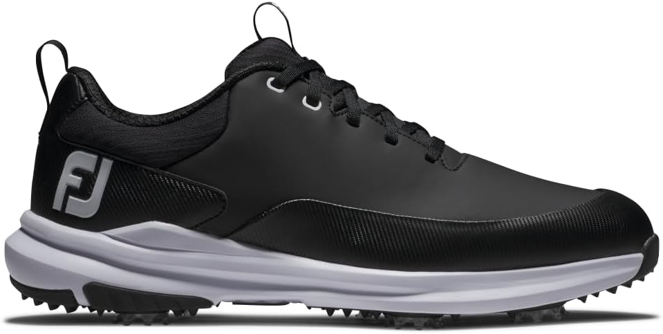 ZAPATO FOOTJOY PULSE NEGRO / BLANCO