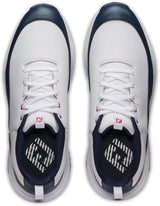ZAPATO FOOTJOY TOUR RIVAL BLANCO / NAVY/AZUL