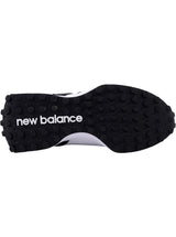 ZAPATO DE MUJER NEW BALANCE 327 GOLF NEGRO / BLANCO