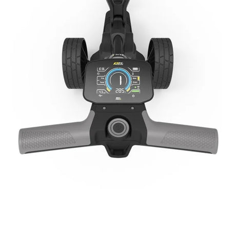 CARRO ELÉCTRICO POWAKADDY RX1 REMOTE BLACK XL-PLUS LITHIUM